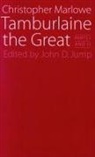 Christopher Marlowe, Marlowe Christopher, John Jump, John D Jump, John D. Jump - Tamburlaine the Great