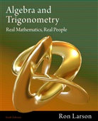 Larson, Ron Larson - Algebra and Trigonometry
