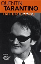Quentin Tarantino, Quentin/ Peary Tarantino, Gerald Peary - Quentin Tarantino