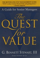 G. B. Stewart, G. Bennett Stewart - Quest for value -the-