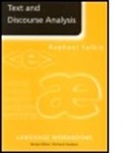Raphael Salkie, Salkie Raphael - Text and Discourse Analysis