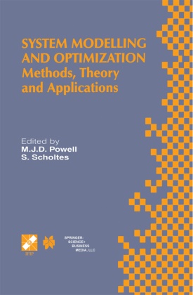 J D Powell, M J D Powell, M J D Powell, M. J. D. Powell, M.J.D. Powell, … - System Modelling and Optimization Methods, Theory and Applications. 19th IFIP TC7 Conference on System Modelling and Optimization July 12-16, 1999, Cambridge, UK