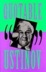 Peter Ustinov - Quotable Ustinov