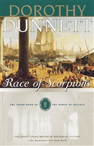 Dorothy Dunnett - Race of Scorpions
