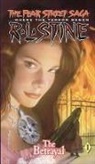 R L Stine, R. L. Stine, R.L. Stine - The Betrayal