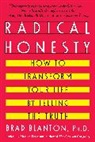 Brad Blanton, BLANTON BRAD - Radical Honesty