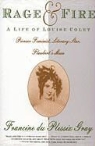 Francine Gray, Francine Du Plessix Gray, Gray Francine du Plessix - Rage and Fire