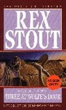Rex Stout - Three at wolfe's door
