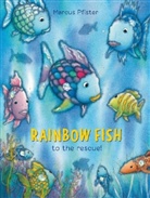 Marcus Pfister, Marcus Pfister - Rainbow Fish to the Rescue