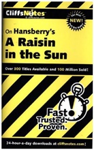 Lorraine Hansberry, JAMES, Rosetta James - Cliffsnotes on Hansberry's 'A Raisin in the Sun'