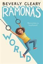 Beverly Cleary, Ramona Kaulitzki, Jacqueline Rogers, Rogers Jacqueline, Alan Tiegreen - Ramona's World