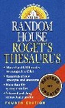 Ballantine, Random House - RANDOM HOUSE ROGET'S THESAURUS