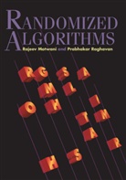 Rajeev Motwani, Rajeev (Stanford University Motwani, Rajeev Raghavan Motwani, Prabhakar Raghavan - Randomized Algorithms