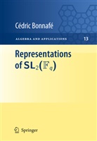 Cédric Bonnafé - Representations of SL2(Fq)