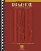 Hal Leonard Publishing Corporation (COR), Hal Leonard Publishing Corporation - R&b Fake Book