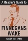 William Tindall, William York Tindall - Reader s guide to finnegans