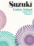 Seth Himmelhoch, Andrew Lafreniere, Shinichi Suzuki, Alfred Publishing - Suzuki Guitar School, Guitar Part. Vol.4