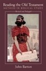 Barton, John Barton - Reading the Old Testament