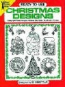 Ed Sibbett - Ready-To-Use Christmas Designs