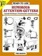 Fred Marvin, Frederic Marvin - Ready-To-Use Humorous Attention-Getters