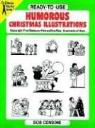 Bob Censoni - Ready-To-Use Humorous Christmas Illustrations