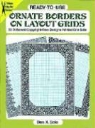 Mallory Pearce, Dan X. Solo - Ready-To-Use Ornate Borders on Layout Grids