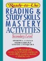 Allen, Henriette Allen, Henriette L Allen, Henriette L. Allen, Henriette L. Barbe Allen, Lois Allen... - Ready-To-Use Reading & Study Skills Mastery Activities