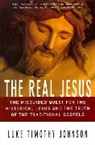 Luke Timothy Johnson, Johnson Luke Timothy - The Real Jesus