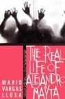 Mario Vargas Llosa, Mario Vargas Llosa - The Real Life of Alejandro Mayta