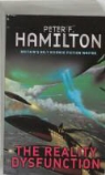 Peter F Hamilton, Peter F. Hamilton - The reality dysfunction
