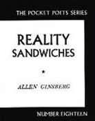 Allen Ginsberg - Reality sandwiches