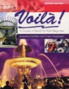 Crispin Geoghegan, Crispin Geohegan, Jacqueline Geohegan, Jacqueline Gonthier - Voilà: New Course in French