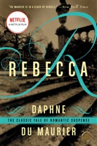 Daphne Du Maurier - Rebecca