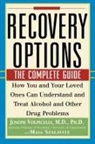 Maia Szalavitz, Szalavitz Maia, Joseph Volpicelli, Joseph R. Szalavitz Volpicelli, Joseph Szalavitz Volpicelli - Recovery Options