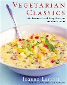 Jeanne Lemlin - Vegetarian Classics