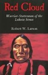 robert w Larson, Robert W. Larson - Red cloud