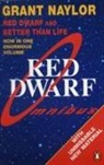Doug Naylor, Grant Naylor, Naylor Grant - Red dwarf omnibus