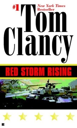 Tom Clancy - Red Storm Rising