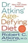 Robert C. Atkins, Robert C. M. D. Atkins, Sheila Buff - Dr. Atkins' Age-Defying Diet
