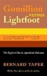 Bernard Taper - Gomillion Versus Lightfoot