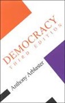 Anthony Arblaster, Arblaster Anthony - Democracy Third Edition