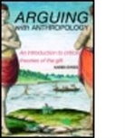 Karen Sykes, Karen Margaret Sykes, Sykes Karen - Arguing With Anthropology