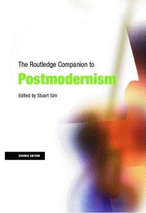 Stuart Sim, Stuart Sim - Routledge Companion to Postmodernism