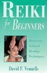 David Vennells - Reiki for Beginners