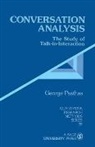 George Psathas, Psathas George - Conversation Analysis