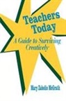Mary McGrath, Mary Zabolio McGrath - Teachers Today