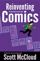 Scott McCloud - Reinventing Comics