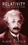 Albert Einstein, Albert/ Lawson Einstein, Physics - Relativity
