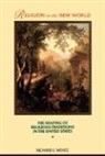 Richard E. Wentz - Religion in the New World