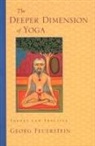 Georg Feuerstein, Georg Phd Feuerstein - The Deeper Dimension of Yoga